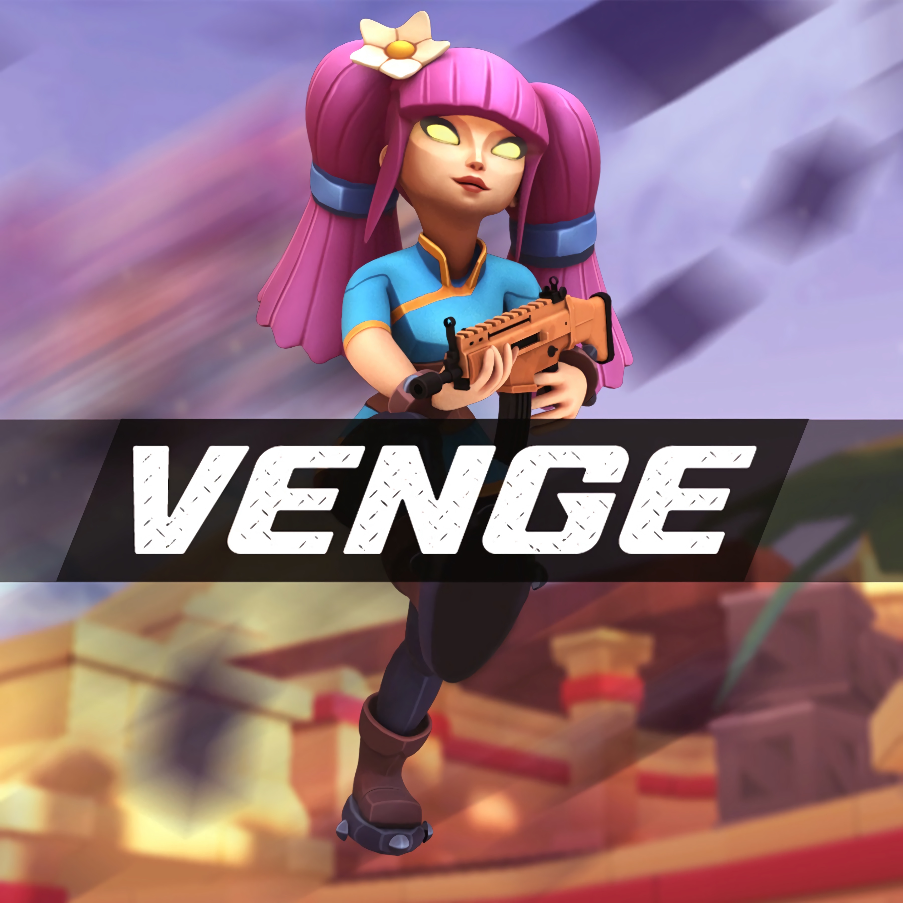 VENGE-FPS